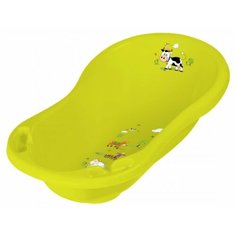 Ванночка OKT (Keeeper) Funny Farm (8717) зеленый