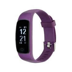 Умный браслет Lime 117HR фиолетовый
