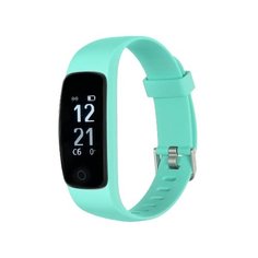 Умный браслет Lime 117HR зеленый