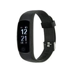 Умный браслет Lime 117HR черный