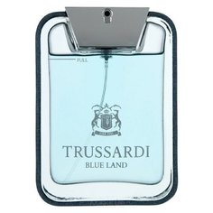 Туалетная вода TRUSSARDI Blue Land, 100 мл