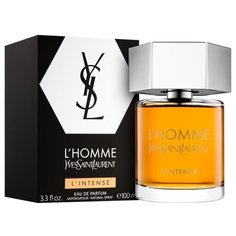 Парфюмерная вода Yves Saint Laurent LHomme Parfum Intense, 100 мл
