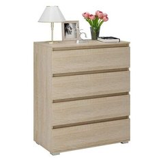 Комод МФ Мастер Триверо-11 , размер: 80х43 см , цвет: дуб сонома