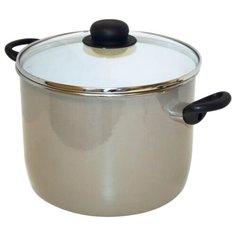 Кастрюля Beka Taupe 14393244 10.8 л, бежевый
