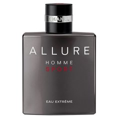 Парфюмерная вода Chanel Allure Homme Sport Eau Extreme, 100 мл