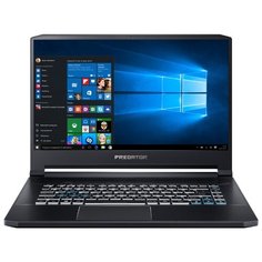 Ноутбук Acer Predator Triton 500 PT515-52-78EH (NH.Q6XER.006), черный