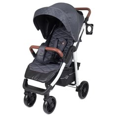 Прогулочная коляска RANT Vega RA057 jet carbon РАНТ