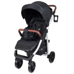 Прогулочная коляска RANT Vega RA057 midnight black РАНТ