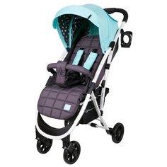 Прогулочная коляска RANT Largo Star aruba blue РАНТ