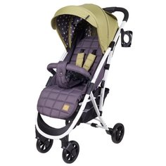 Прогулочная коляска RANT Largo Star greek olive РАНТ