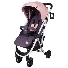 Прогулочная коляска RANT Largo Star cloud pink РАНТ