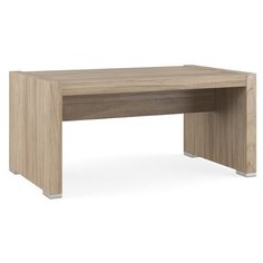 Столик журнальный Pointex Solid, ДхШ: 100 х 60 см, вяз