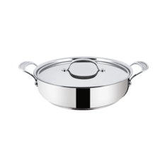 Кастрюля Tefal Jamie Oliver 2 л, серебристый