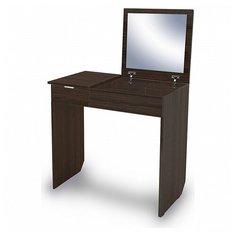 Столик туалетный Vental Римини-1, ДхШ: 71 х 43 см, венге