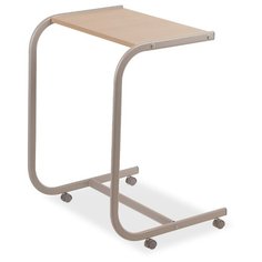 Столик сервировочный Vental Практик-1, ДхШ: 49 х 40 см, дуб беленый