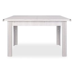 Стол кухонный Black Red White Индиана, раскладной, ДхШ: 130 х 80.4 см, длина в разложенном виде: 170 см, сосна каньон
