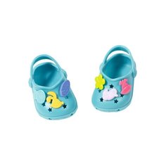 Zapf Creation Обувь для куклы Baby Born 824597 голубой