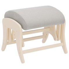 Банкетка КомФОРТ Milli Uni велюр дуб шампань/verona light grey