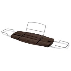 Полка Umbra Aquala 020390 коричневый