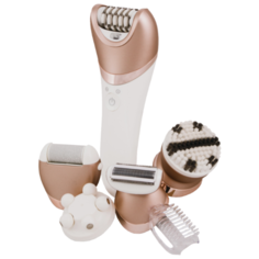 Эпилятор Бердск 4311 белый/розовый