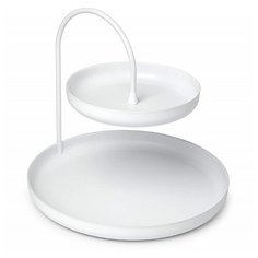 Подставка для украшений Umbra Poise, белый