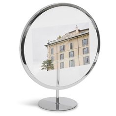 Фоторамка Umbra Infinity 13x18 см хром