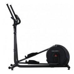 Эллиптический тренажер CardioPower E410 черный