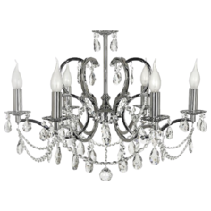 Люстра Arti Lampadari Pisani E 1.1.6.601 N, E14, 240 Вт