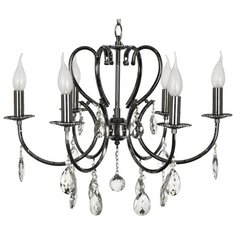 Люстра Arti Lampadari Miracoli E 1.1.6 PB, E14, 240 Вт