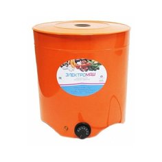 Сушилка Электромаш Сушилка для овощей 4 поддона оранжевый