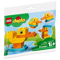 Конструктор LEGO DUPLO 30327 Мой первый утенок