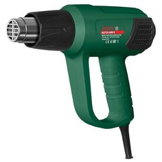 Строительный фен DWT HLP20-600 K BMC Case 2000 Вт