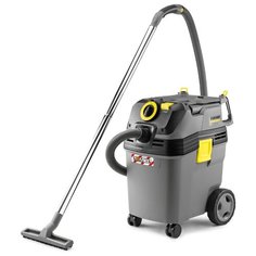 Профессиональный пылесос KARCHER NT 40/1 Ap L 1380 Вт серый