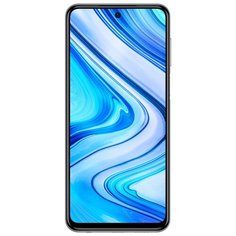 Смартфон Xiaomi Redmi Note 9 Pro 6/128GB белый (27948)