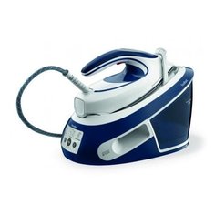 Парогенератор Tefal Express Airglide SV8022E4 синий/белый