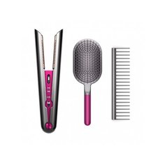 Выпрямитель Dyson Corrale HS03 с набором расчесок фуксия