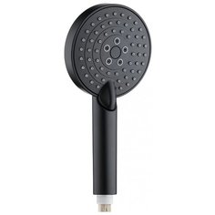 Лейка для душа Orange O-Shower OS03 черный матовый