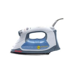 Утюг Alengo A-1718 белый/голубой