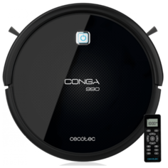 Робот-пылесос Cecotec Conga 990 Vital черный
