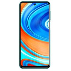 Смартфон Xiaomi Redmi Note 9 Pro 6/128GB зеленый (27950)