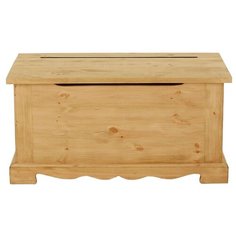 Сундук Волшебная сосна Cof 100 100х50х51 см дерево