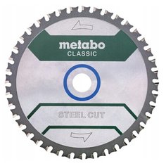 Пильный диск Metabo 628651000 165х20 мм