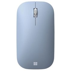 Беспроводная мышь Microsoft Modern Mobile Bluetooth светло-голубой