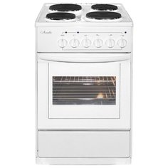 Электрическая плита Лысьва ЭП 401 CT белый