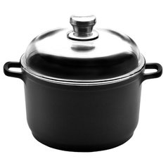 Кастрюля BergHOFF Scala 1,4 л, черный