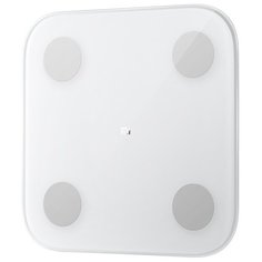 Весы электронные Xiaomi Mi Body Composition Scale 2