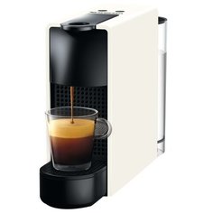 Кофемашина Nespresso C30 Essenza Mini белый