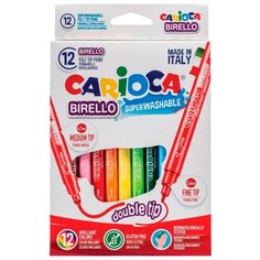Carioca Набор фломастеров Birello (41438), 10 шт.