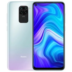 Смартфон Xiaomi Redmi Note 9 3/64GB (NFC) белый (27979)