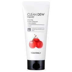 TONY MOLY пенка для умывания с экстрактом ацеролы, 180 мл